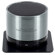 TekNmotion Air Capsule Rechargeable Bluetooth Speaker, Black: Picture 4 thumbnail