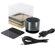 TekNmotion Air Capsule Rechargeable Bluetooth Speaker, Black: Picture 2 thumbnail