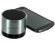 TekNmotion Air Capsule Rechargeable Bluetooth Speaker, Black: Picture 3 thumbnail