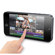 TekNmotion TM-GSP5B Real Glass Screen Shield for Apple iPhone 5, Black: Picture 2 thumbnail