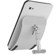 TekNmotion Tablet-Mate Aluminum Stand for Tablets & Smartphones, Gray: Picture 1 thumbnail
