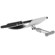 TekNmotion Tablet-Mate Aluminum Stand for Tablets & Smartphones, Gray: Picture 2 thumbnail