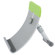 TekNmotion Tablet-Mate Aluminum Stand for Tablets & Smartphones, Green: Picture 3 thumbnail