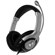 TekNmotion Yapster Stereo Headset, Black: Picture 3 thumbnail