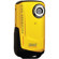 Coleman CVW9HD Video Camera, 8MP Resolution, 2" LCD Screen Display, 3x Digital Zoom, Micro SD Supported Up to 16GB, 10' Waterproof, Yellow: Picture 2 thumbnail