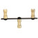 Cool-Lux Two Light Umbrella Mount Adapte...: Picture 2 thumbnail
