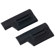 Contour Right Profile Mount for Contour Video Cameras, 2 Packs: Picture 2 thumbnail