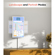 Cozyla Calendar+ Gen2 Display, White: Picture 7 thumbnail