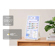Cozyla Calendar+ Gen2 Display, White: Picture 12 thumbnail
