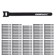 Camplex Hook and Loop Cable Wrap, Black,...: Picture 1 thumbnail