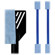 Delkin Devices SensorScope Cleaning Kit: Picture 5 thumbnail