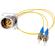Camplex 24" LEMO FXW to Duplex SC & 6-Pi...: Picture 1 thumbnail