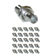Camplex ST to ST Singlemode Simplex Fibe...: Picture 1 thumbnail