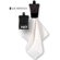 Alpine Innovations Large Microfiber HD Cleaning Cloth 7x7" for TVs and Computer Monitors with Attaching Hook: Picture 1 thumbnail