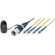 Camplex 6' opticalCON LITE QUAD to Four ...: Picture 1 thumbnail