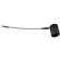 Camplex Protective Dust Cap for SMPTE Hybrid Fiber FXW Panel Mount Plugs 