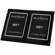 non live Surface SURF402, 12 Pack of Wet / Dry Screen Wipes: Picture 1 thumbnail