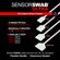 Photographic Solutions Sensor Swab: Picture 3 thumbnail