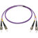Camplex 32.8' OM4 50/125 10/40/100G MM D...: Picture 1 thumbnail