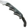 CRKT Folts Minimalist Keramin Fixed Bead...: Picture 4 thumbnail