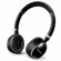 Creative Labs WP-300 Wireless Over-The-Head Bluetooth Headphones, 18Hz-22kHz Frequency Response, Black: Picture 2 thumbnail