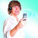 Creative Labs WP-300 Wireless Over-The-Head Bluetooth Headphones, 18Hz-22kHz Frequency Response, Black: Picture 3 thumbnail