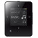 Creative Labs Creative ZEN Style M300 4GB MP3 Player, 1.45" LCD Display, Bluetooth, Black: Picture 1 thumbnail