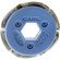 Carl B-09 Colonial Cut Rotary Blade.: Picture 1 thumbnail