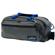camRade CB SINGLE I "Cambag" Carring Case for Professional Camcorders Up To 20.5" in Length - Bundle - with Ledpro X6 Lightweight Compact LED Light with 63 Super White LEDs: Picture 5 thumbnail