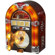 Crosley Radio Jukebox with CD Player, Walnut: Picture 2 thumbnail