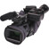 camRade CamSuit Custom Camcorder Glove for Sony PMW EX3: Picture 3 thumbnail
