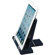 Carl Sleek Tablet Stand, Adjustable, Blue: Picture 1 thumbnail