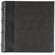 C.R. Gibson Heritage Series, Bound Photo Journal Album, Holds 200 4x6 Photos 2-Up, Color: Onyx: Picture 2 thumbnail