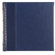 C.R. Gibson Heritage Series, Bound Photo Journal Album, Holds 200 4x6 Photos 2-Up, Color: Midnight: Picture 2 thumbnail