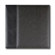 C.R. Gibson Postbound Magnetic Page Album, With Eight 10x12" Magnetic Pages, Color: Black.: Picture 1 thumbnail