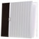 C.R. Gibson Deluxe Scrapbook with Ten 12x12" White Pages, After 5, White Colored Covers with Black Spine: Picture 2 thumbnail