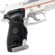Crimson Trace Rubber Overmold Lasergrip Set with Dual Side Activation for the Sig Sauer P226 Series Semi-Automatic Pistols.: Picture 2 thumbnail