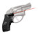Crimson Trace LG-411H LaserGrips Red Laser Sight for Ruger LCR Revolvers, Inside-The-Waistband Holster Included: Picture 1 thumbnail
