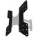 Crimson AV AD400 VESA 400x400mm Adapter Extender: Picture 1 thumbnail