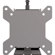 Crimson AV F30S Fixed Position Mount for 10-30" Flat Panel Screens, 40lbs Load Capacity, Silver: Picture 1 thumbnail