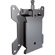 Crimson AV F30S Fixed Position Mount for 10-30" Flat Panel Screens, 40lbs Load Capacity, Silver: Picture 2 thumbnail