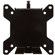 Crimson AV F30 Fixed Position Mount for 10-30" Flat Panel Screens, 40lbs Load Capacity, Black: Picture 1 thumbnail