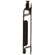 Crimson AV F30 Fixed Position Mount for 10-30" Flat Panel Screens, 40lbs Load Capacity, Black: Picture 2 thumbnail
