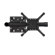 Crimson AV Crimson JKTWIN Stacked Projector Mount with JR3 Universal Adapter, 70 lbs Load Capacity: Picture 4 thumbnail