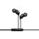 Creative Labs ZEN Aurvana In-Ear Earphones with 3.5-mm Stereo Jack, Black Finish: Picture 1 thumbnail