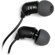 Creative Labs ZEN Aurvana In-Ear Earphones with 3.5-mm Stereo Jack, Black Finish: Picture 2 thumbnail