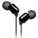 Creative Labs ZEN Aurvana In-Ear Earphones with 3.5-mm Stereo Jack, Black Finish: Picture 3 thumbnail