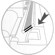 Carl RM-12/2, Two-Pack of Replacement 12" Cutting Mats for All 12" Trimmers: Picture 1 thumbnail