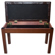 ChromaCast Wooden Piano Bench: Picture 2 thumbnail