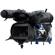 camRade WetSuit for Sony PMW-200 Camcorder, Black: Picture 3 thumbnail